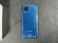 Samsung sm-a127f/ds galaxy a12 mobiele telefoon - afbeelding 3 van  5