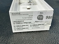 Samsung sm-a127f/ds galaxy a12 mobiele telefoon - afbeelding 5 van  5