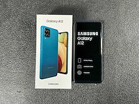 Samsung sm-a127f/ds galaxy a12 mobiele telefoon - afbeelding 1 van  5