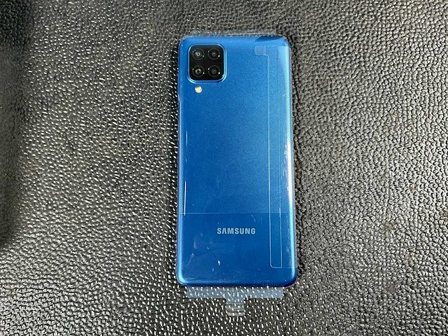 Samsung sm-a127f/ds galaxy a12 mobiele telefoon - afbeelding 3 van  5
