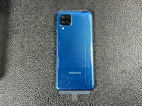Samsung sm-a127f/ds galaxy a12 mobiele telefoon - afbeelding 3 van  5