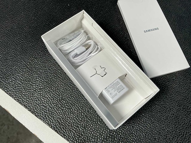 Samsung sm-a127f/ds galaxy a12 mobiele telefoon - afbeelding 4 van  5