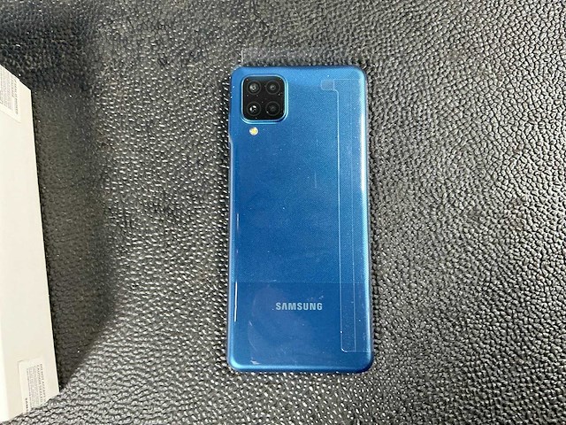 Samsung sm-a127f/ds galaxy a12 mobiele telefoon - afbeelding 3 van  5