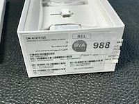 Samsung sm-a127f/ds galaxy a12 mobiele telefoon - afbeelding 5 van  5