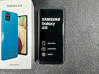 Samsung sm-a127f/ds galaxy a12 mobiele telefoon - afbeelding 2 van  5