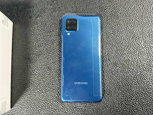 Samsung sm-a127f/ds galaxy a12 mobiele telefoon - afbeelding 3 van  5