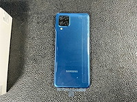 Samsung sm-a127f/ds galaxy a12 mobiele telefoon - afbeelding 3 van  5