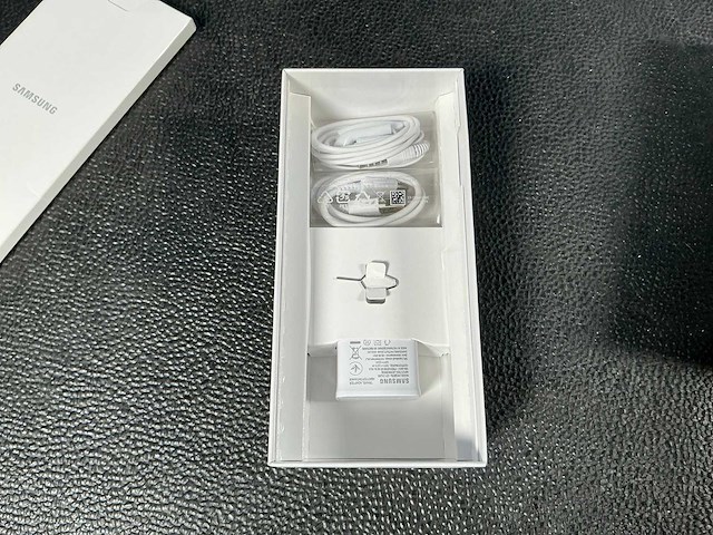 Samsung sm-a127f/ds galaxy a12 mobiele telefoon - afbeelding 4 van  5