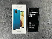 Samsung sm-a127f/ds galaxy a12 mobiele telefoon - afbeelding 1 van  5