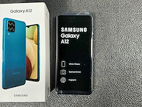 Samsung sm-a127f/ds galaxy a12 mobiele telefoon - afbeelding 2 van  5