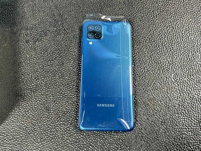 Samsung sm-a127f/ds galaxy a12 mobiele telefoon - afbeelding 3 van  5