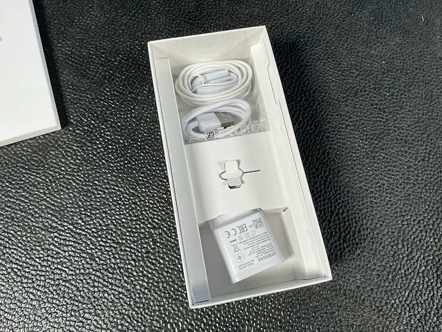 Samsung sm-a127f/ds galaxy a12 mobiele telefoon - afbeelding 4 van  5