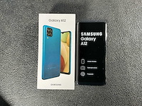 Samsung sm-a127f/ds galaxy a12 mobiele telefoon - afbeelding 1 van  5