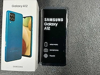 Samsung sm-a127f/ds galaxy a12 mobiele telefoon - afbeelding 2 van  5
