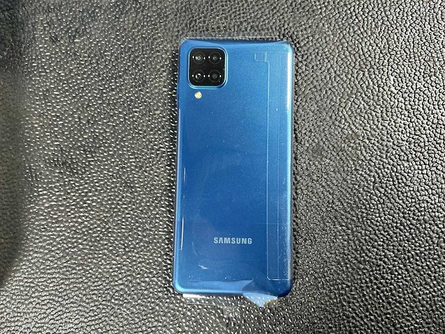 Samsung sm-a127f/ds galaxy a12 mobiele telefoon - afbeelding 3 van  5