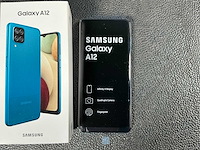 Samsung sm-a127f/ds galaxy a12 mobiele telefoon - afbeelding 2 van  5