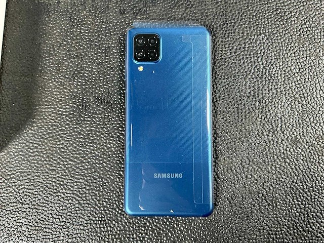 Samsung sm-a127f/ds galaxy a12 mobiele telefoon - afbeelding 3 van  5