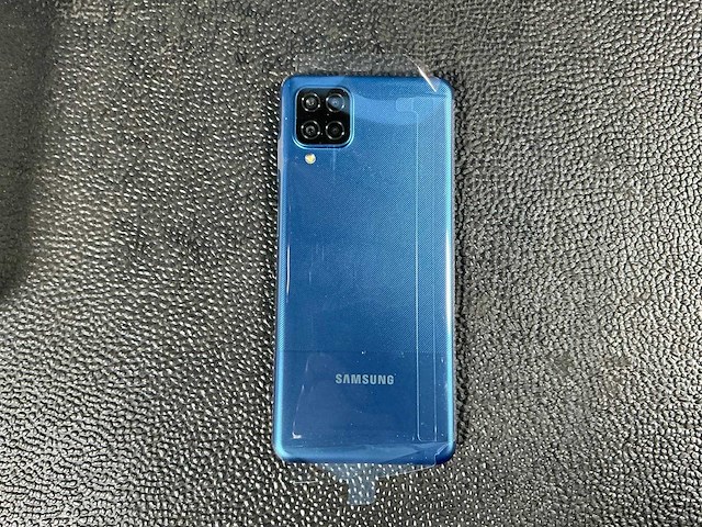 Samsung sm-a127f/ds galaxy a12 mobiele telefoon - afbeelding 3 van  5