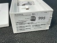 Samsung sm-a127f/ds galaxy a12 mobiele telefoon - afbeelding 5 van  5