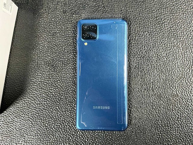 Samsung sm-a127f/ds galaxy a12 mobiele telefoon - afbeelding 3 van  5
