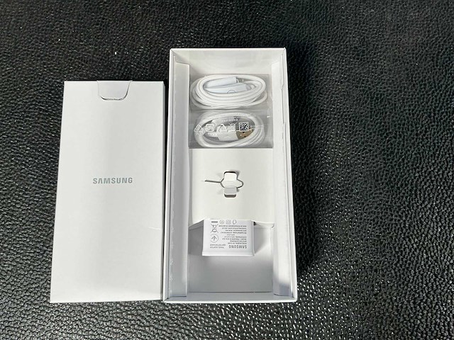 Samsung sm-a127f/ds galaxy a12 mobiele telefoon - afbeelding 4 van  5