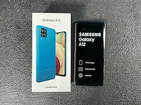Samsung sm-a127f/ds galaxy a12 mobiele telefoon - afbeelding 1 van  5