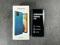 Samsung sm-a127f/ds galaxy a12 mobiele telefoon - afbeelding 1 van  5