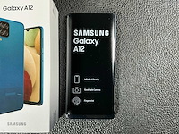Samsung sm-a127f/ds galaxy a12 mobiele telefoon - afbeelding 2 van  5