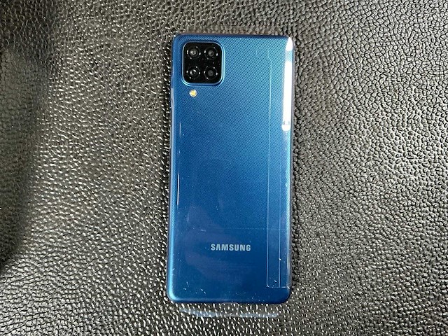 Samsung sm-a127f/ds galaxy a12 mobiele telefoon - afbeelding 3 van  5