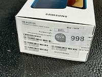 Samsung sm-a127f/ds galaxy a12 mobiele telefoon - afbeelding 4 van  5
