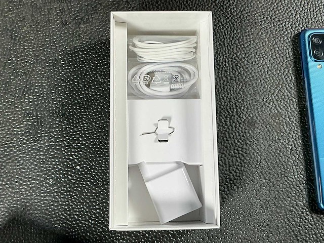 Samsung sm-a127f/ds galaxy a12 mobiele telefoon - afbeelding 5 van  5