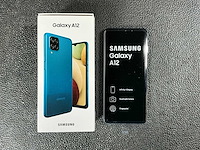 Samsung sm-a127f/ds galaxy a12 mobiele telefoon - afbeelding 1 van  5