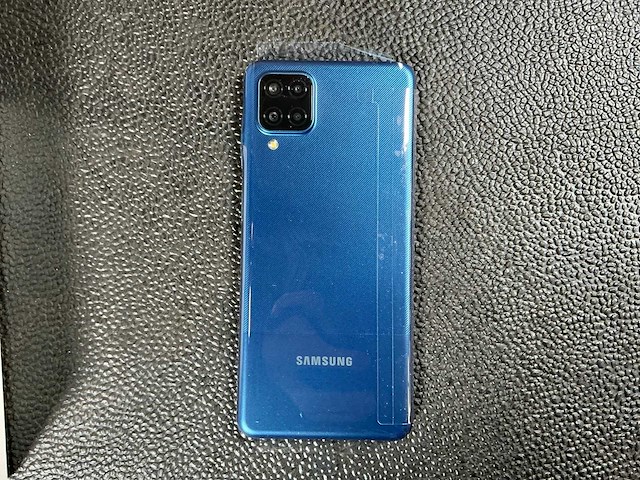 Samsung sm-a127f/ds galaxy a12 mobiele telefoon - afbeelding 3 van  5