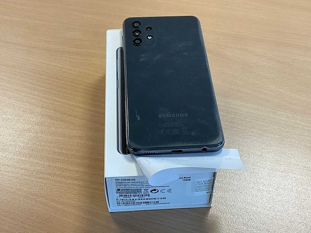 Samsung sm-a32 5g mobiele telefoon - afbeelding 3 van  4