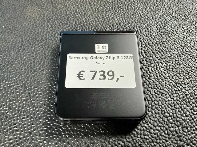 Samsung sm-f711b galaxy z flip 3 5g mobiele telefoon - afbeelding 6 van  8