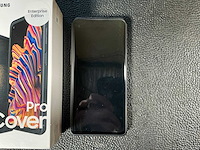 Samsung sm-g715fn/ds galaxy xcover pro mobiele telefoon - afbeelding 2 van  5