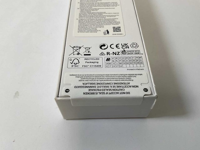 Samsung (sm-r955f), galaxy watch 6 classic (new) - afbeelding 10 van  11