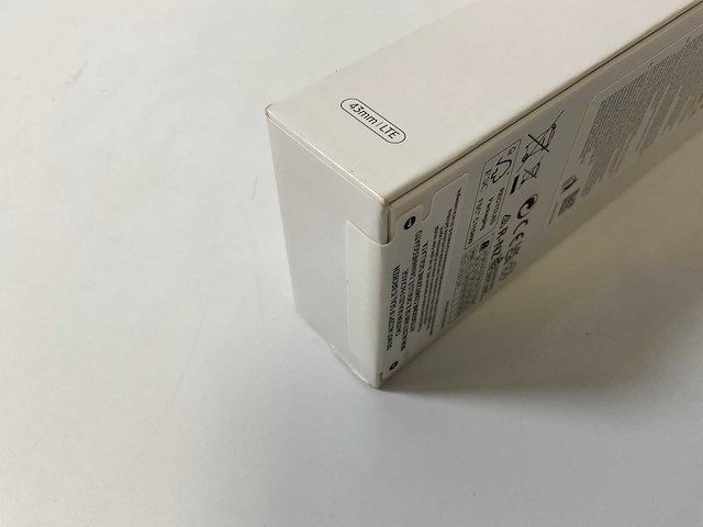 Samsung (sm-r955f), galaxy watch 6 classic (new) - afbeelding 11 van  11