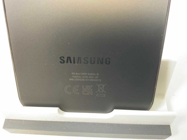 Samsung (sm-s901b/ds) s22 - 128 gb - black - afbeelding 6 van  6