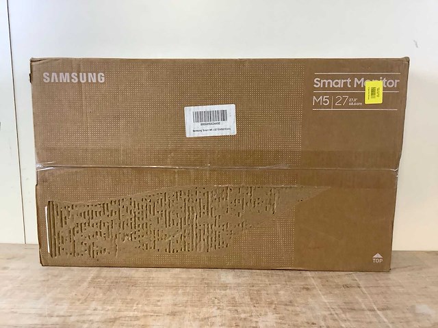 Samsung smart monitor m5 monitor - afbeelding 2 van  8