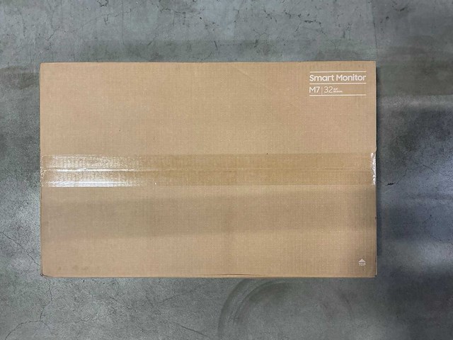 Samsung smart monitor m7 32’’ - afbeelding 1 van  2