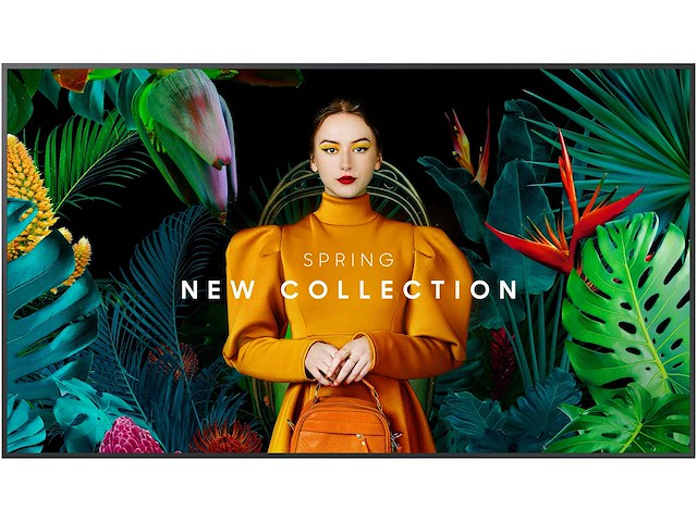 Samsung smart signage qb75c professional display - afbeelding 3 van  3