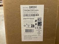 Samsung smart signage qm55c professional display - afbeelding 3 van  3