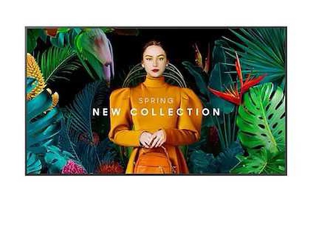 Samsung smart signage qm65c professional display - afbeelding 1 van  3