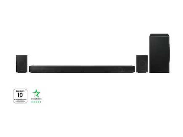 Samsung soundbar q995d - afbeelding 1 van  3