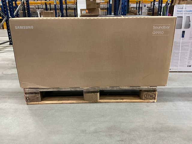 Samsung soundbar q995d - afbeelding 2 van  3