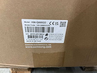 Samsung soundbar q995d - afbeelding 3 van  3