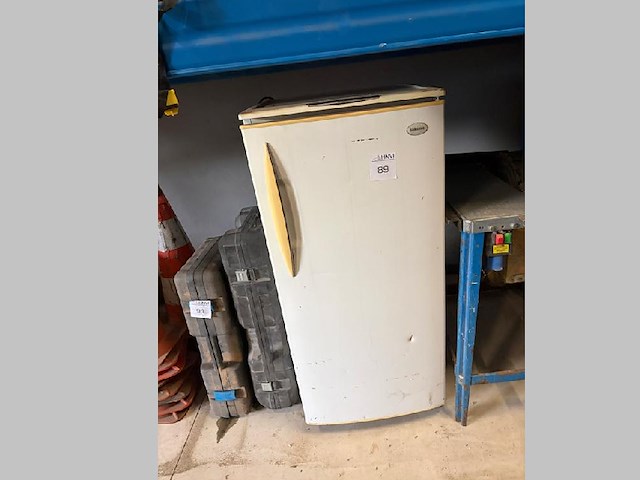 Samsung sr-a18nfa koelkast - afbeelding 1 van  3