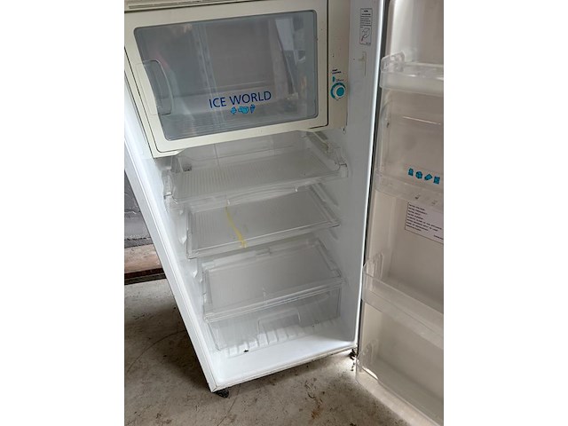 Samsung sr-a18nfa koelkast - afbeelding 3 van  3
