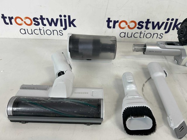 Samsung stofzuiger - afbeelding 3 van  4